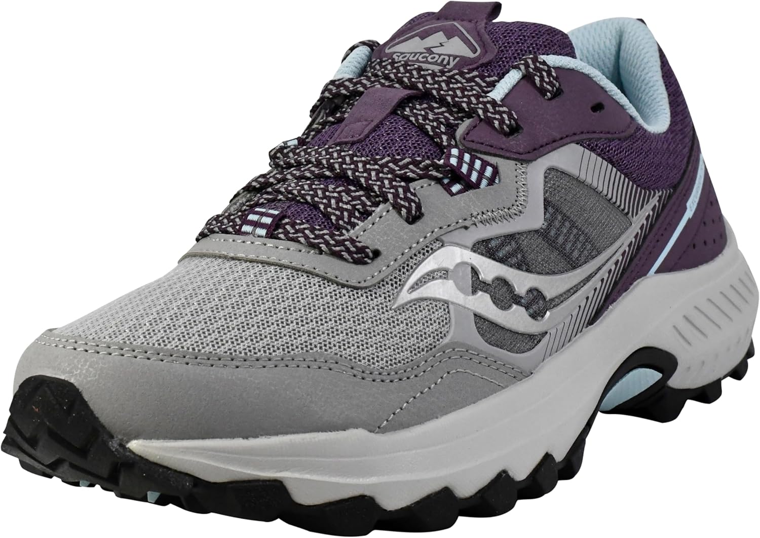 Saucony Womens Excursion Tr16 Trail Running Shoes for Comfort