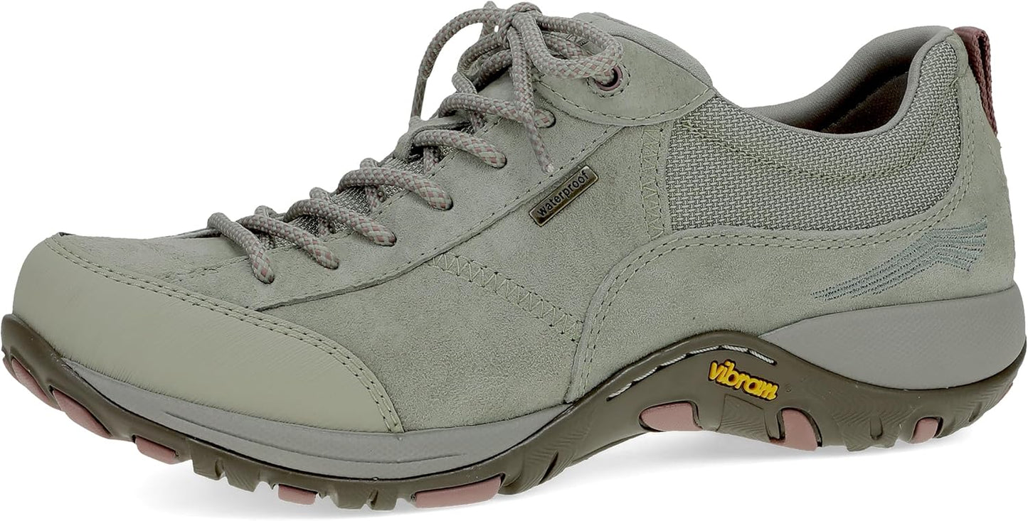 Dansko Paisley Waterproof Outdoor Sneakers for Women Hiking