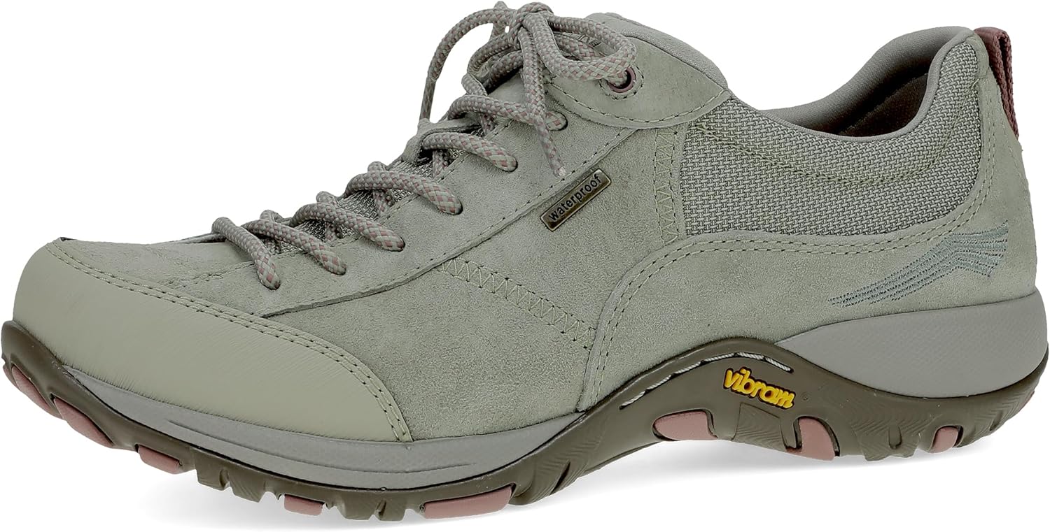 Dansko Paisley Waterproof Outdoor Sneakers for Women Hiking
