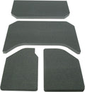 Design Engineering Boom Mat Black Sound Deadening Headliner for 4-Door