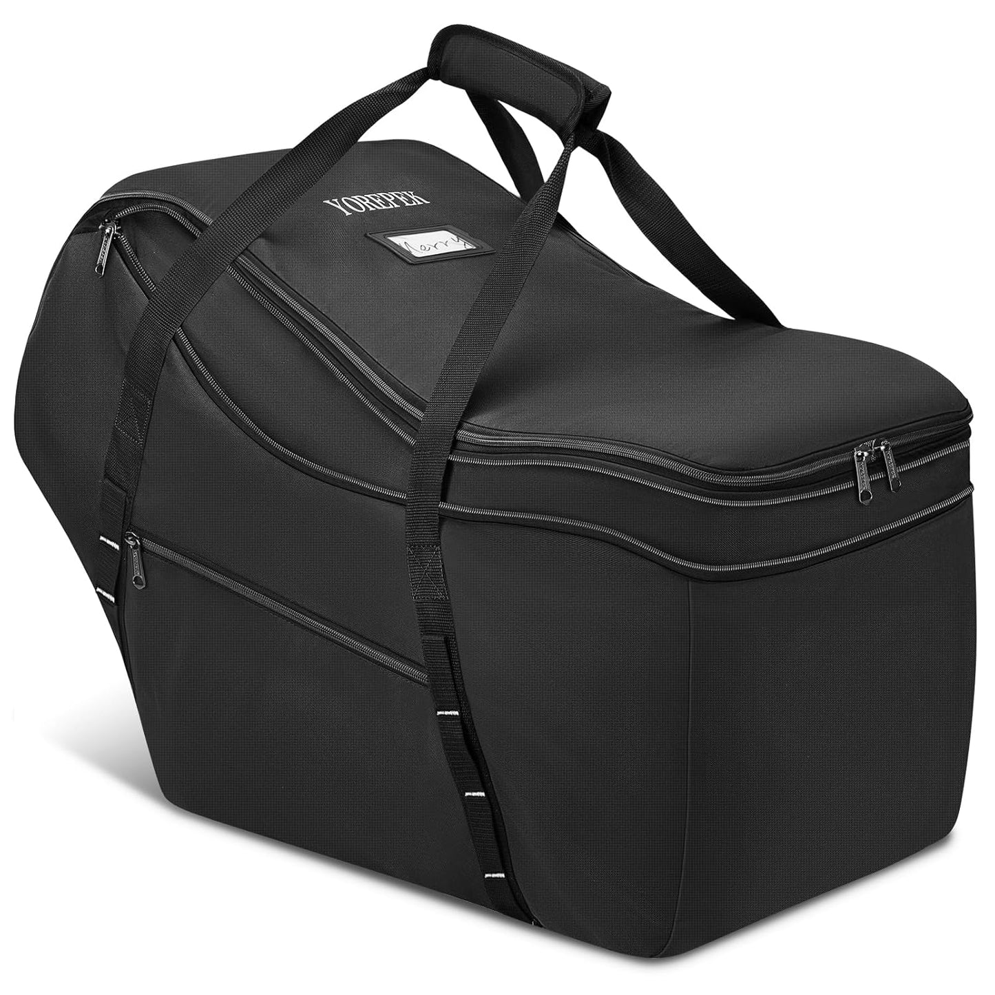 YOREPEK Extendable Car Seat Travel Bag for Airplane Travel
