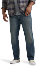 Lee Men's Big & Tall Extreme Motion Relaxed Straight Jean (Style H866)