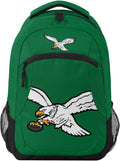 FOCO NFL Team Logo Retro Action Backpacks - Retro Team Logo Pack