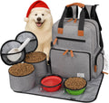 Modoker Dog Travel Bag Airline Approved Backpack - Organized Travel
