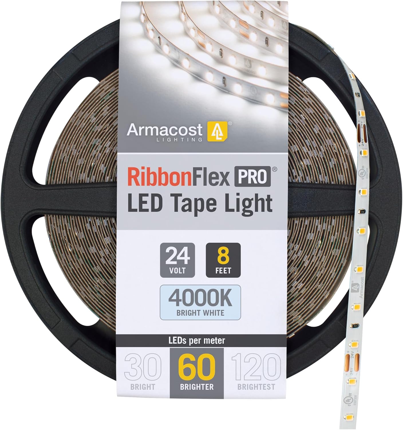 Armacost Lighting RibbonFlex Pro 24V White LED Strip Lights Review