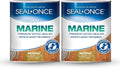 SEAL-ONCE Marine Ready Mix 2 Gallon Wood Sealer - Natural