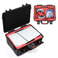 Hard Shell Travel Case for 2023 New PS5 Slim - Shock-Absorbing