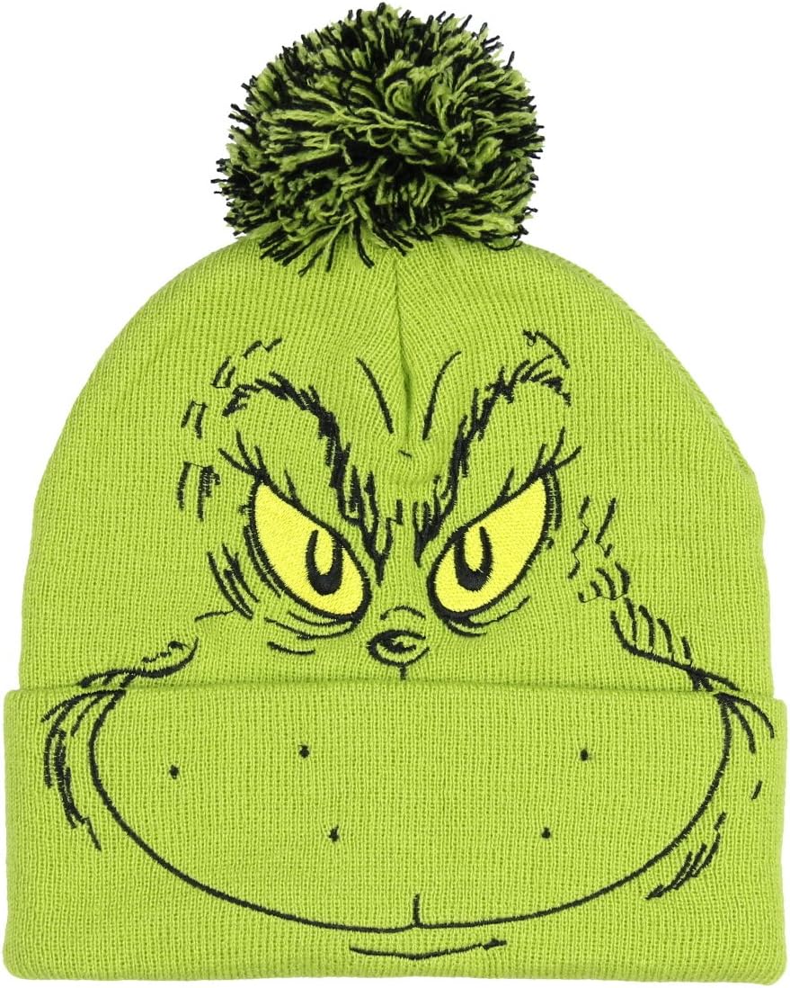 Bioworld Men's Beanie - Stay Warm in Style