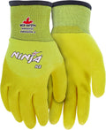 MCR Safety Ninja Ice Hi-Visibility Cold Weather Gloves - Warm