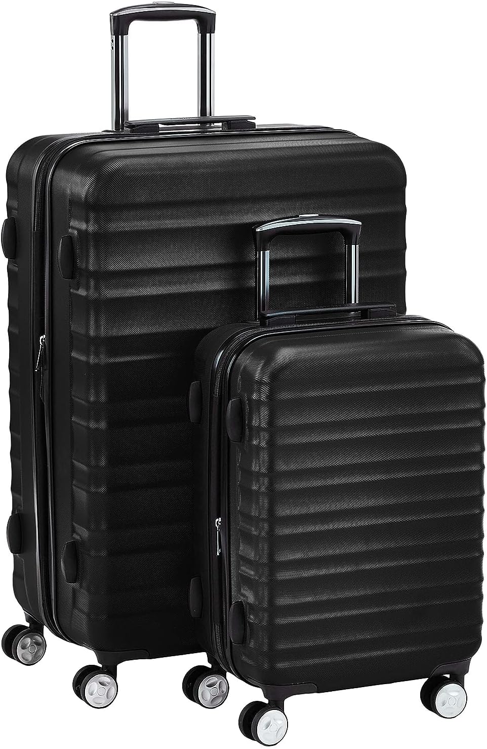 Hardshell Suitcases Set with TSA Locks and Expandable Space