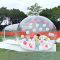 10ft Clear Dome Bubble Tent: DIY Camping Bliss
