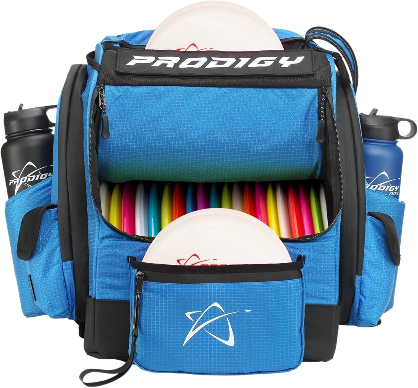 Ultimate Organization: Prodigy BP-1 V3 Disc Golf Bag