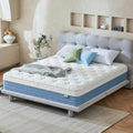 Starage Twin Mattress - 10 inch Hybrid Memory Foam Comfort