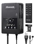 DEWENWILS 120W Low Voltage Landscape Transformer with Remote - Outdoor