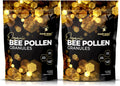 Organic Bee Pollen Granules 2 Lbs - Nutrient-Rich Superfood