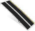 8FT Portable Wheelchair Ramp - Folding 600 lb Capacity Ramp
