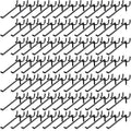Peg Board Hooks 6 in Black 100-Pack - Heavy Duty Pegboard Pegs