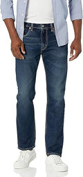 Levi's Men's 502 Taper Fit Jeans - Warm Tapered Everyday Comfort Other