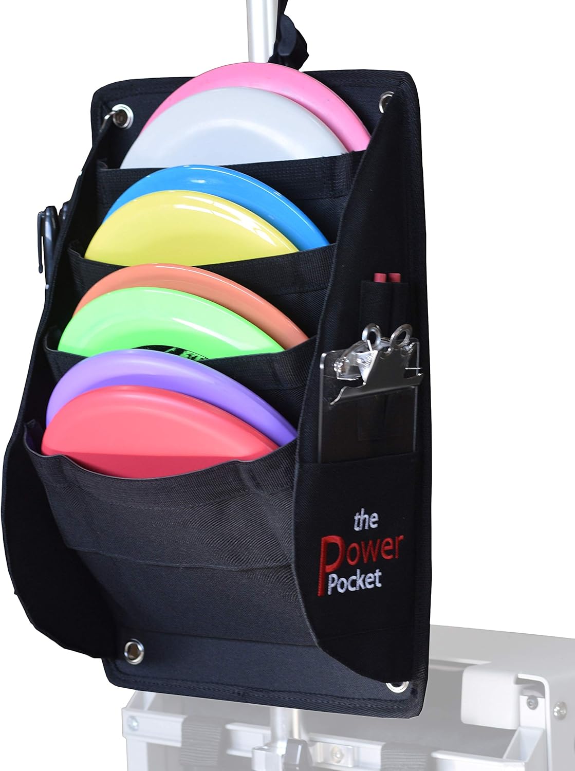 Infinite Discs Power Pocket - Carry Your Discs with Ease