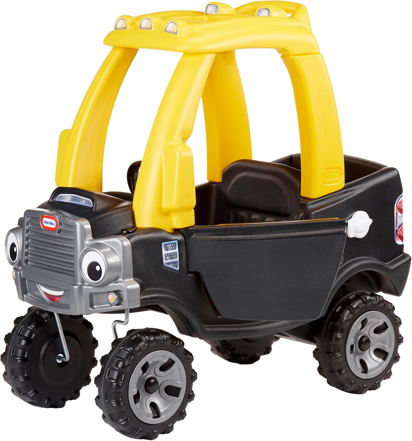 Little Tikes Cozy Truck Ride-On - Safe and Fun for Kids