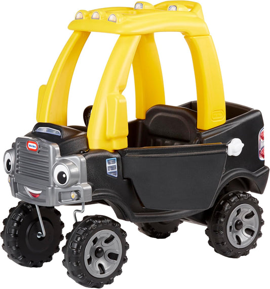 Little Tikes Cozy Truck Ride-On - Safe and Fun for Kids