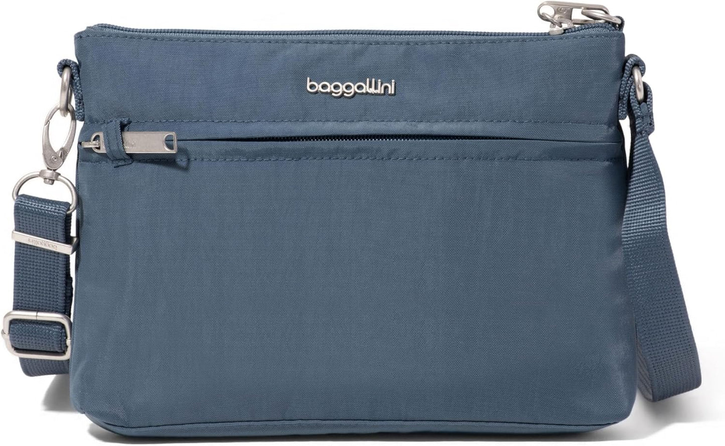 Baggallini Securtex Anti-Theft Memento Crossbody Bag Review