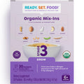 Stage 3 Mix-ins 30 Days - Safe Early Allergen Introduction for Babies