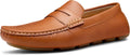 Men's Slip On Loafers Casual Driving Penny Loafers - Lightweight