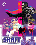Shaft Blu-ray Edition: A Classic Crime Film Experience