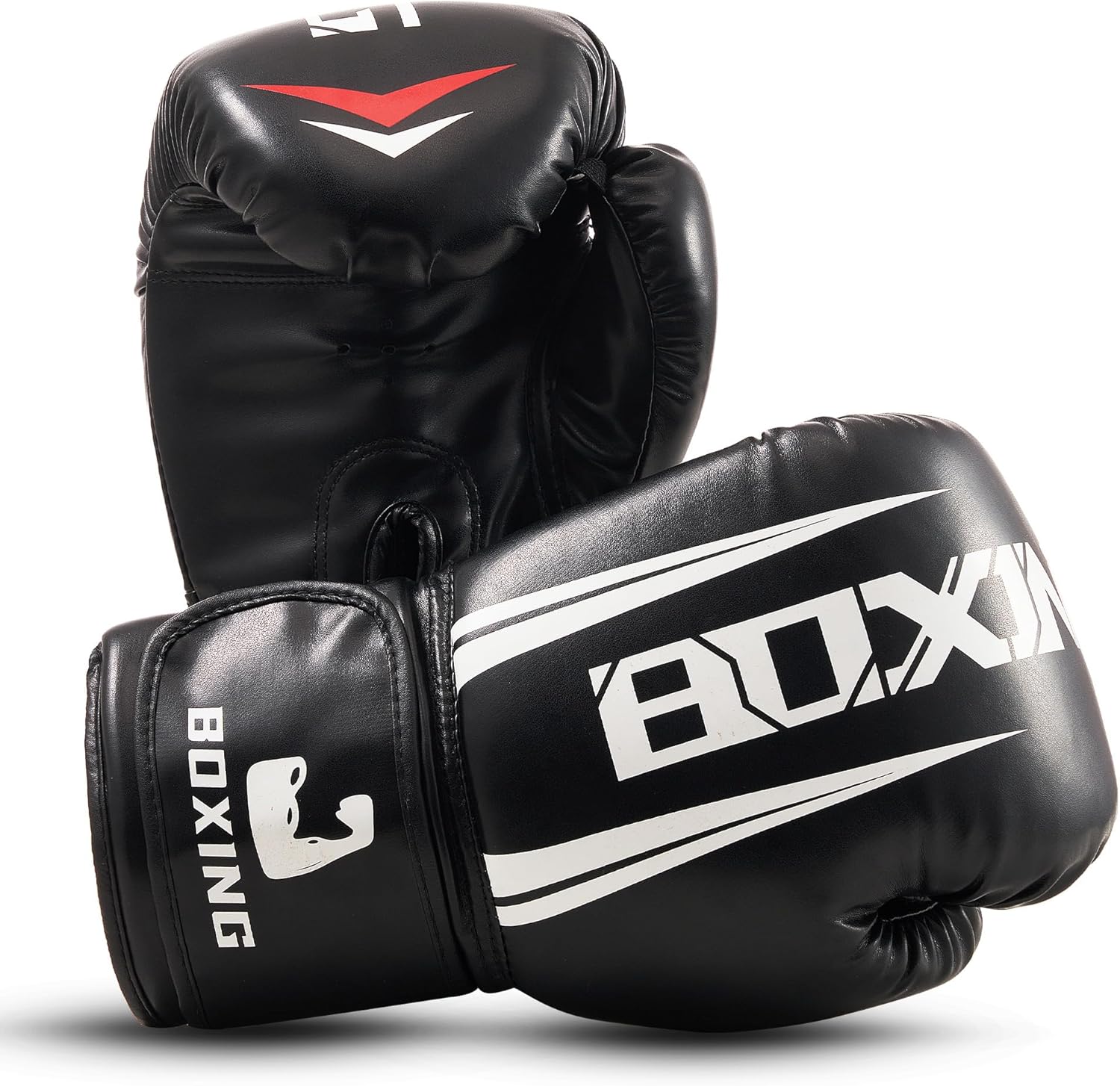 Bewolk Boxing Gloves 12 OZ for Men - Ultimate Training & Sparring Gear