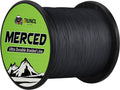 RUNCL Braided Fishing Line Merced - Strong, Smooth, Zero-Stretch
