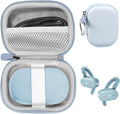 CaseSack Case for TOZO OpenBuds Lightweight Earbuds - Compact