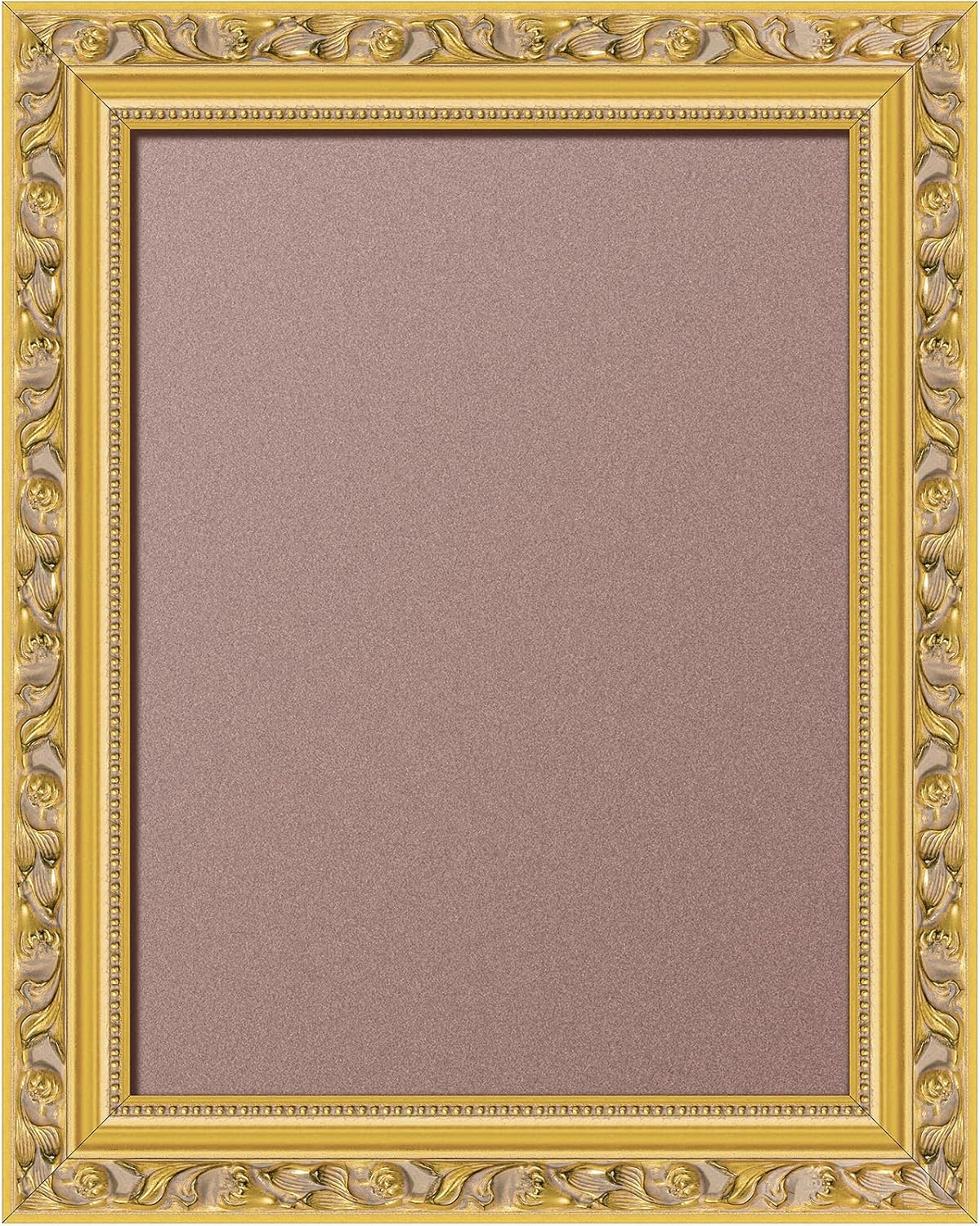 ArtXO Rustic Gold 12x16 inch Picture Frames for Home Decor