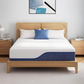Queen Mattress 14 in Memory Foam Mattress for Cool Sleep & Pressure