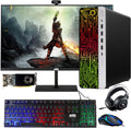 HP G3 Gaming Desktop PC 16GB RAM 480GB SSD + 2TB HDD - Renewed