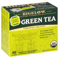 Organic Green Tea Bags Box, 240 Count - Fresh Antioxidant Tea