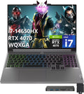 Lenovo Legion 5 16in WQXGA 165Hz Gaming Laptop - HighPerformance RTX