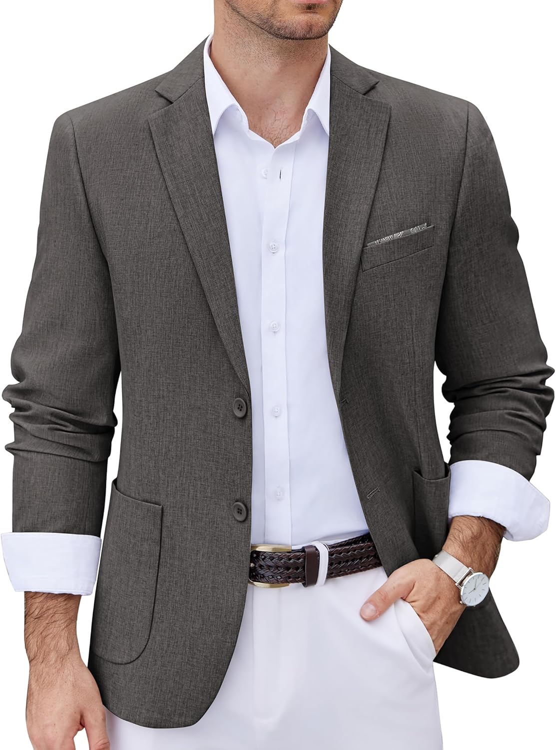 COOFANDY Men's Casual Blazer for All Occasions and Styles