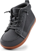 WateLves Toddler Wide Barefoot Shoes for Comfort and Support