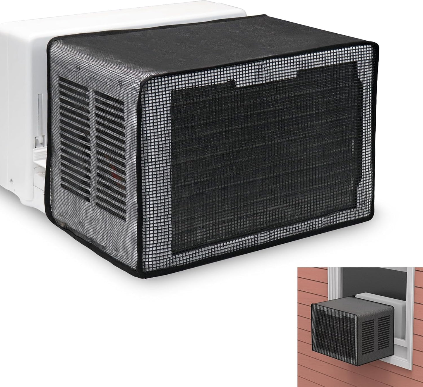 Stay Cool with Wintcomfort U-Shaped AC Cover