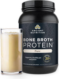 Bone Broth Protein Powder 20g Protein - Hydrolyzed Collagen