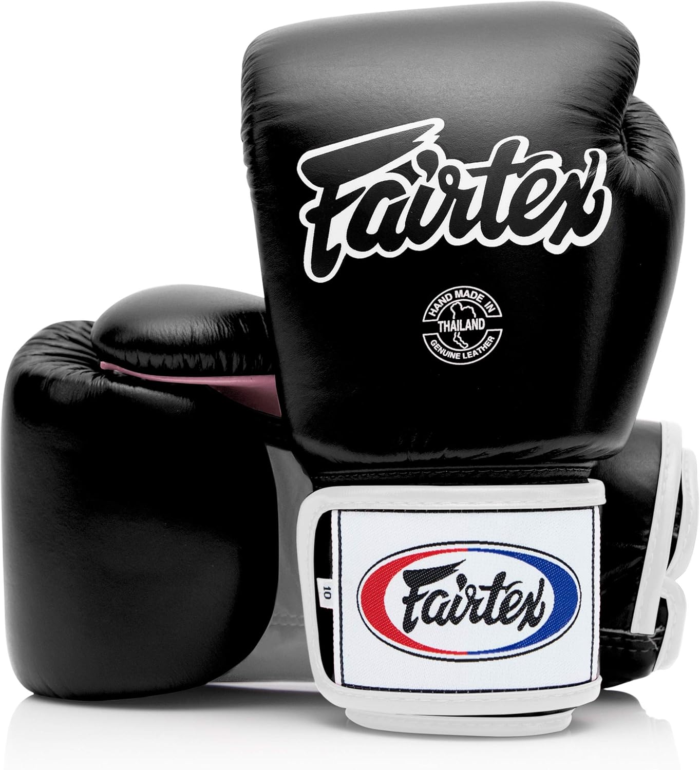 Fairtex BGV1 Muay Thai Boxing Gloves for Training & Sparring