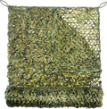 Camo Netting GEN 2 Reinforced Sun Shade Net - Heavy Duty Look