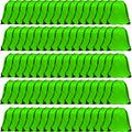 Drawstring Backpack Nylon Gym Bag 80-Pack - Bulk Cinch Sacks for Teams