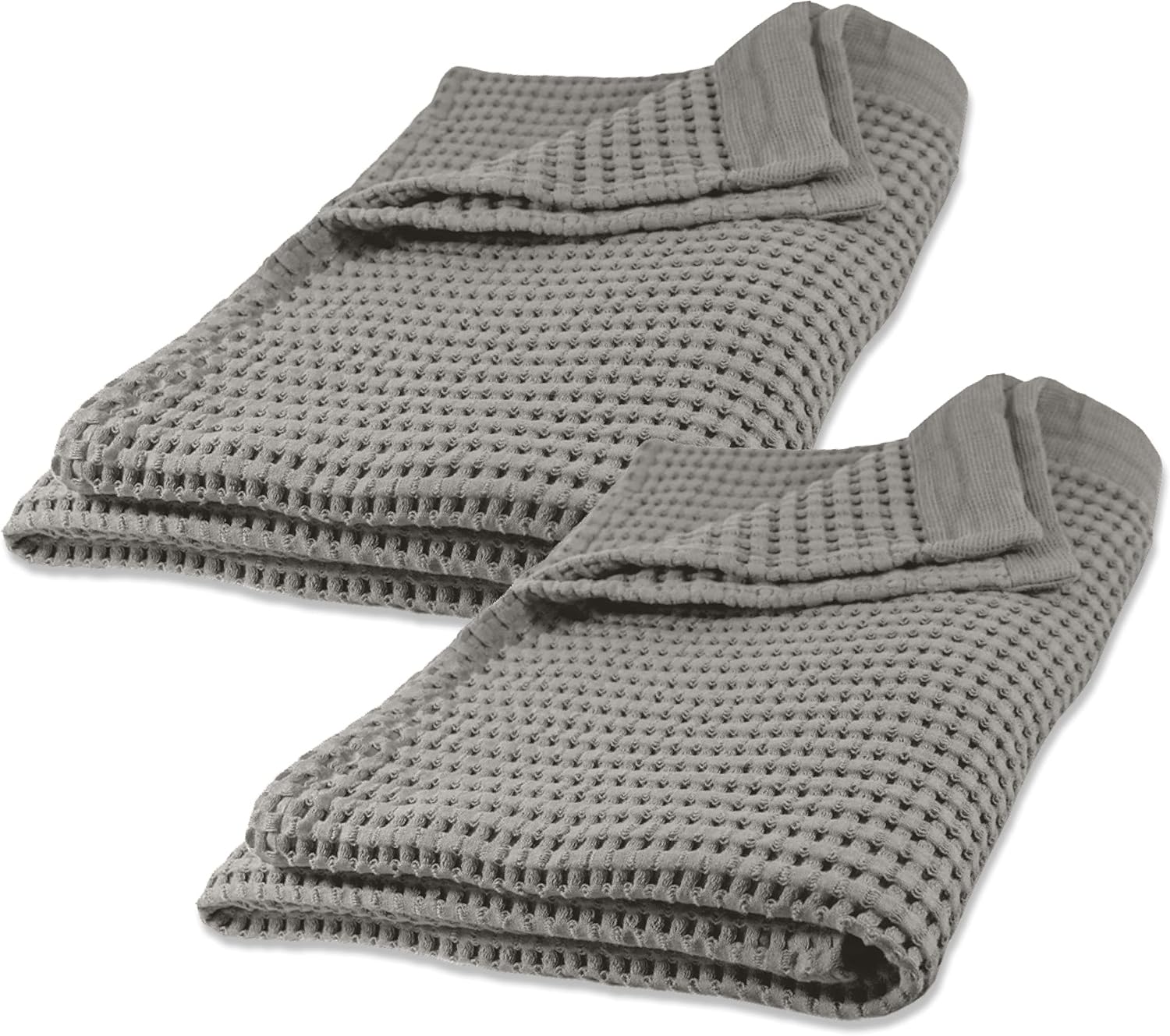 GILDEN TREE Waffle Bath Sheet Quick Dry Towel for Luxury Use