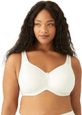 Wacoal Basic Beauty Lightly Padded Underwire T-Shirt Bra - Smooth than