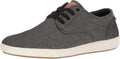 Men's Fenta Fashion Sneaker - Low Top Textile Lace-Up Comfort