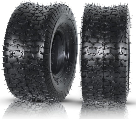 15x6.00-6 Lawn & Garden Tires for Mowers and Golf Carts