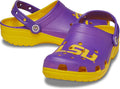 Crocs Unisex-Adult Collegiate Clogs - Comfortable Game Day Clogs