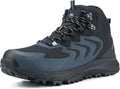 Men's Waterproof Hiking Boots Lightweight Comfortable Breathable high
